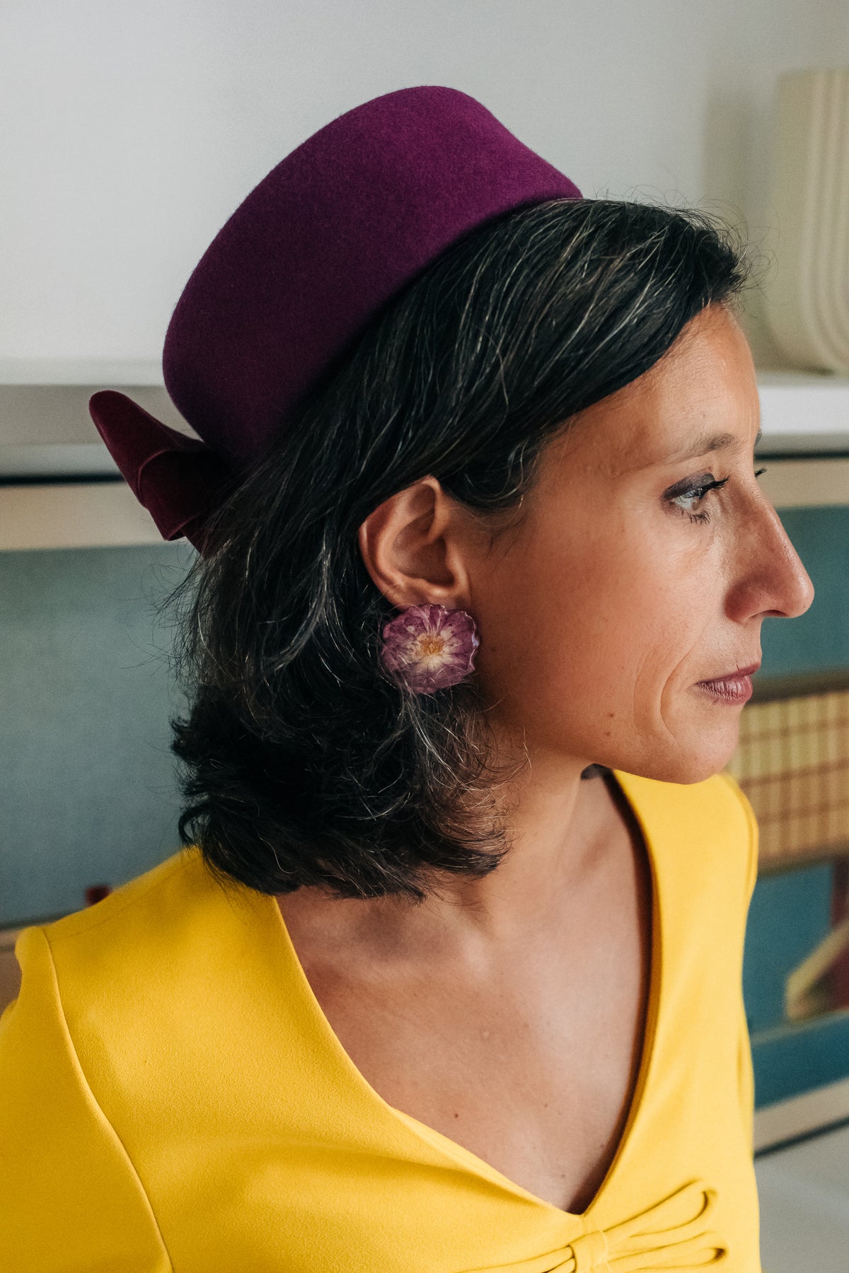 Bibi Jackie – Feutre
