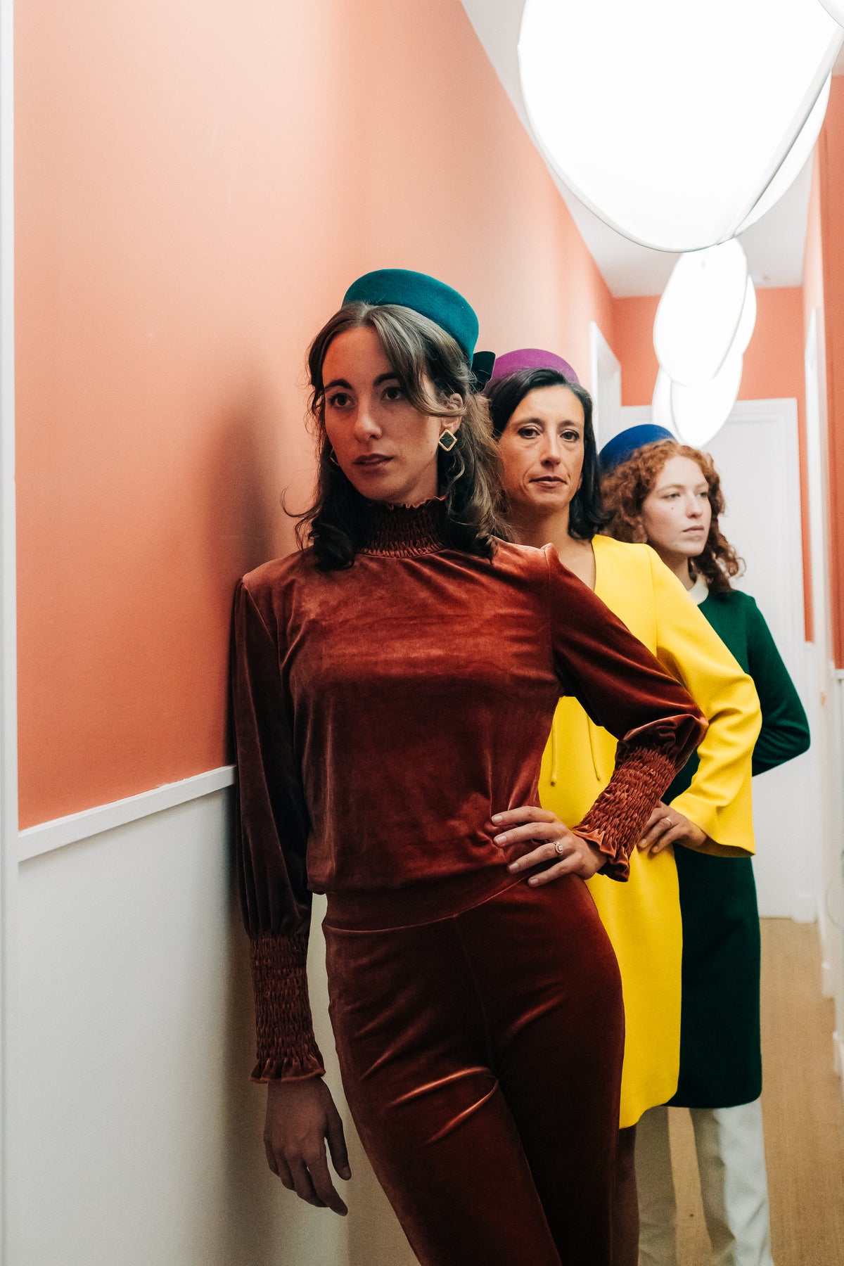 Bibi Jackie – Feutre