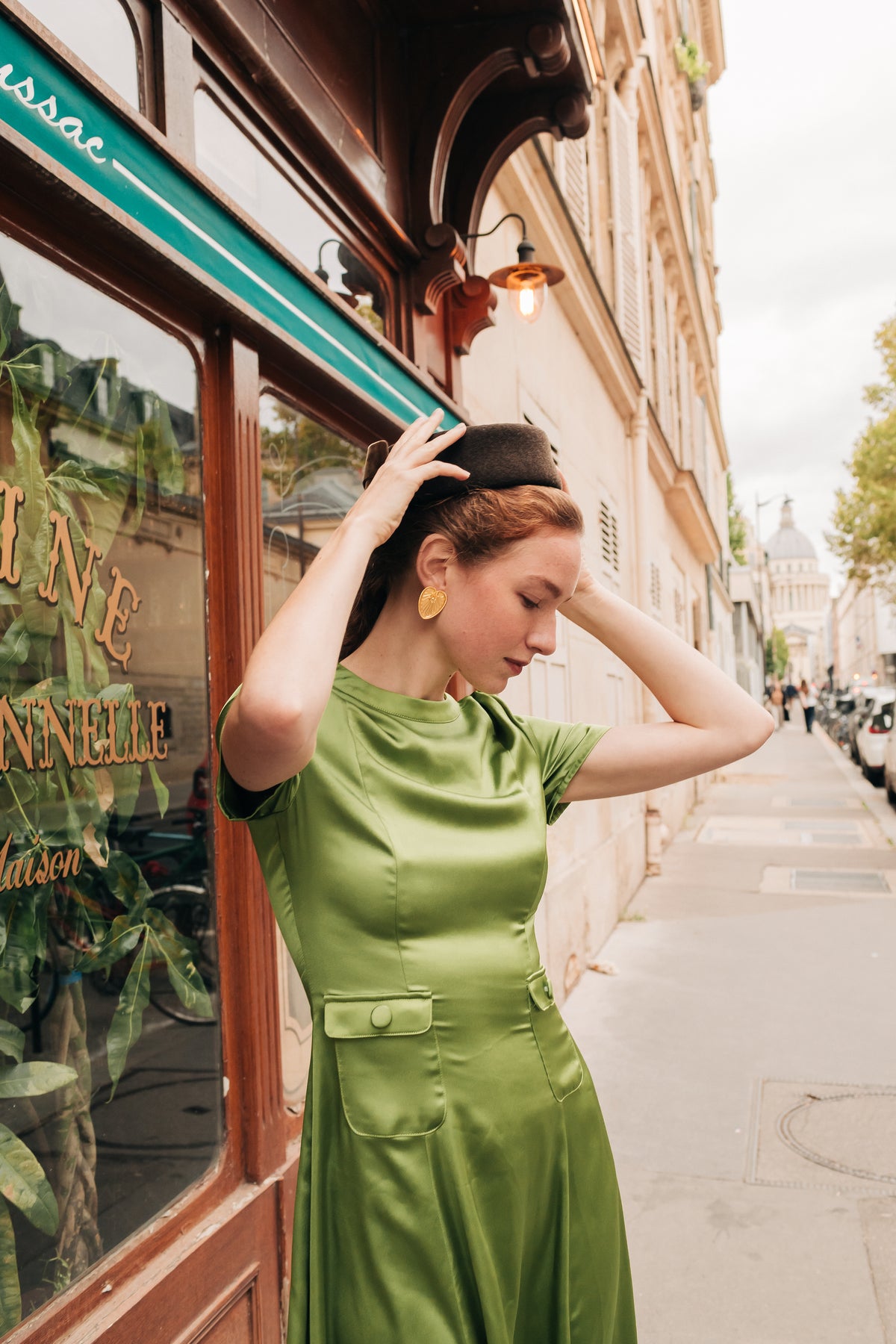 Bibi Jackie – Feutre