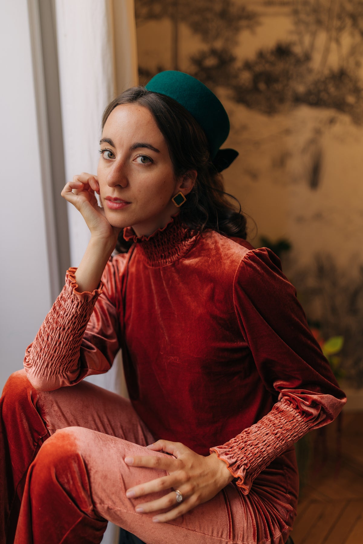 Bibi Jackie – Feutre