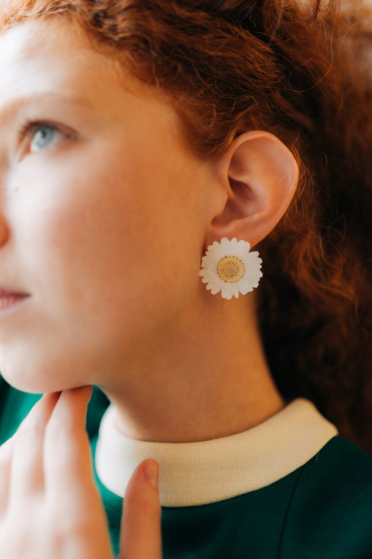 Boucles d'oreilles Warhol