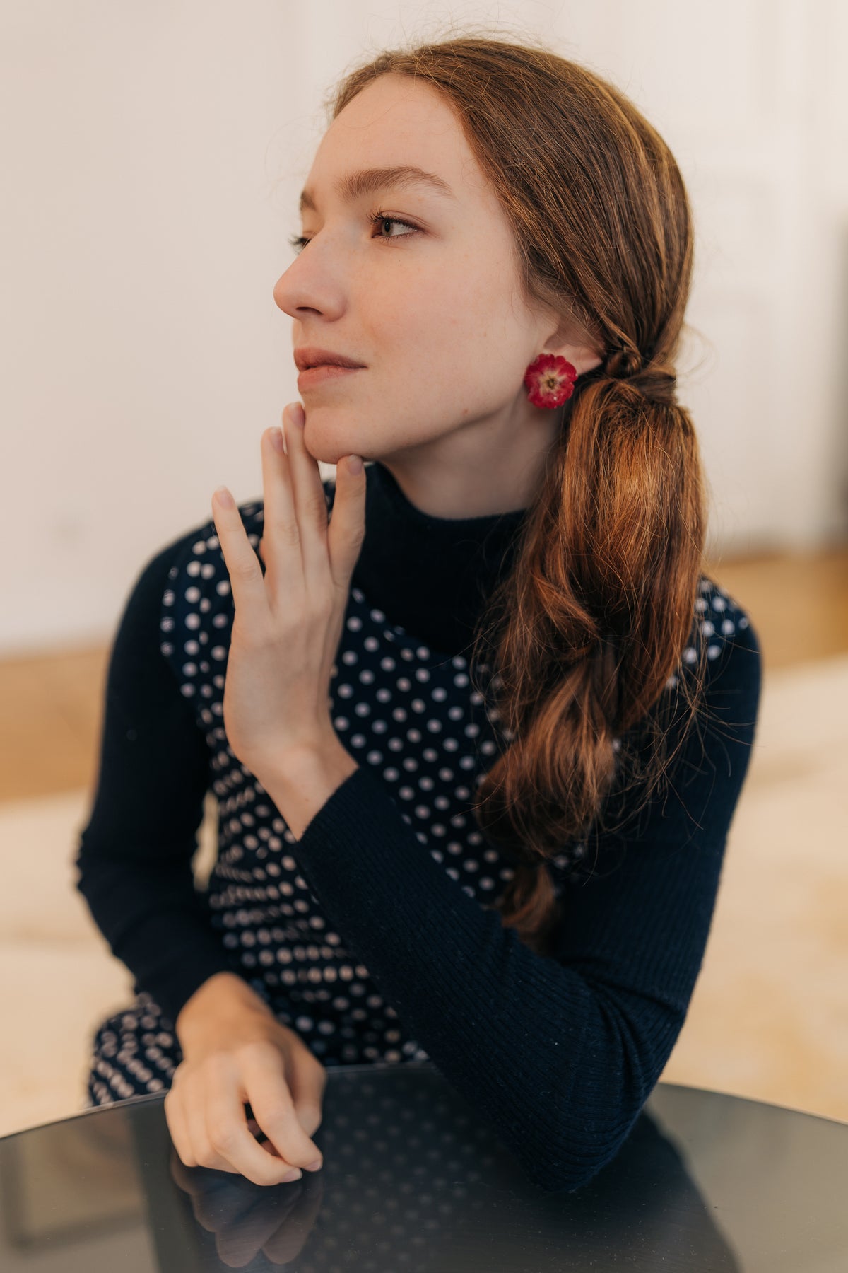 Boucles d'oreilles Warhol