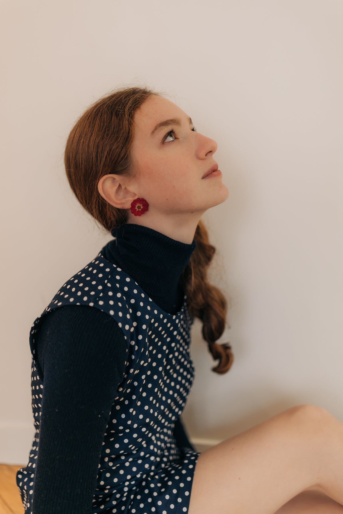 Boucles d'oreilles Warhol