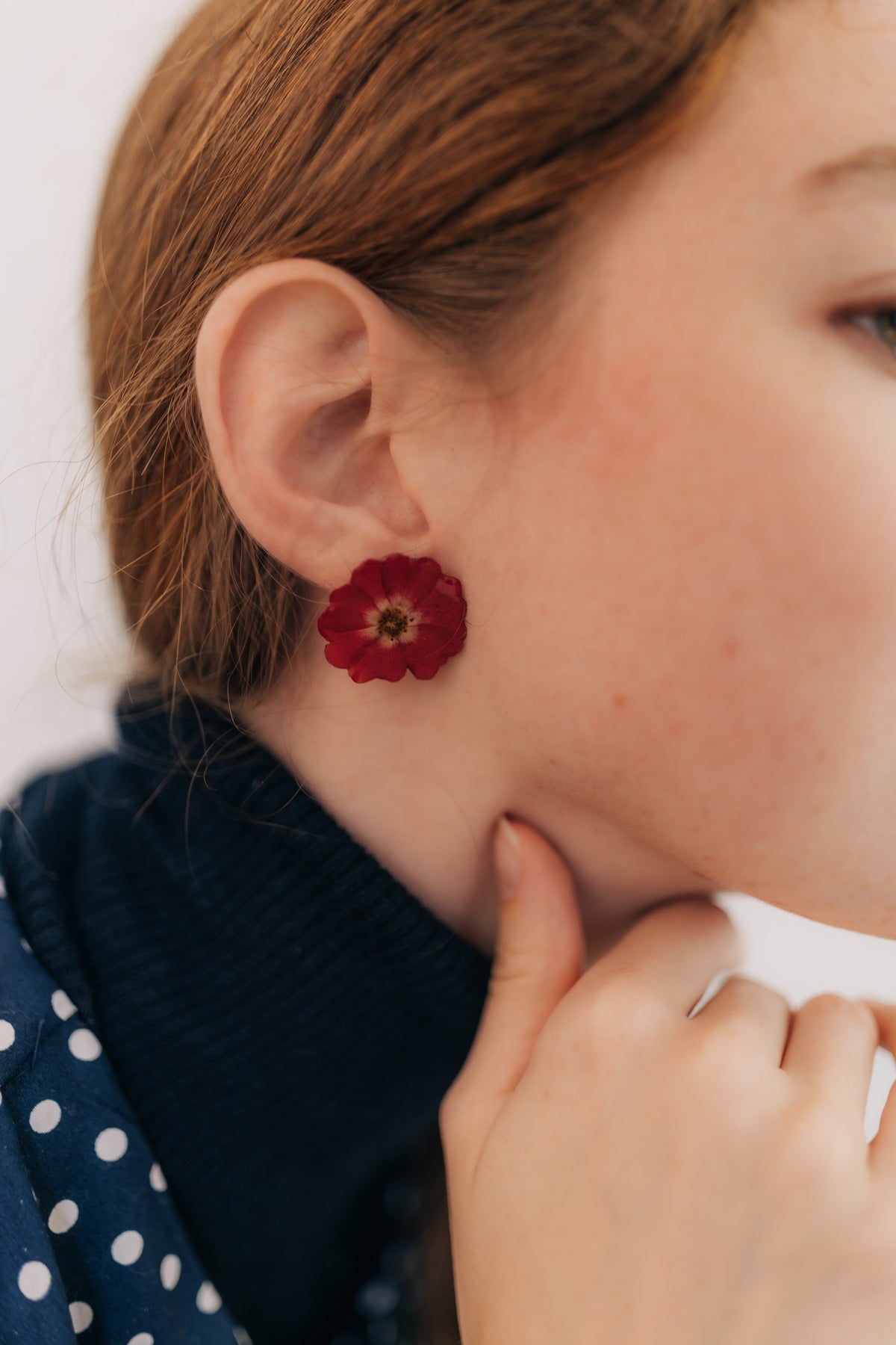 Boucles d'oreilles Warhol