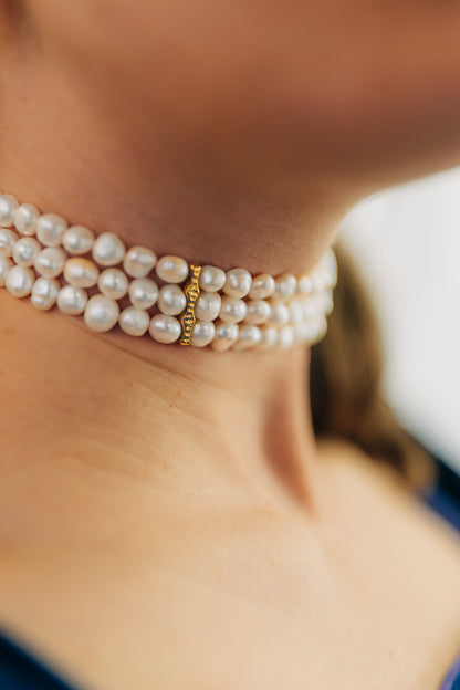 Choker Néfertiti