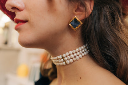 Choker Néfertiti
