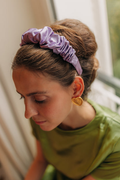 Serre-tête Twist - Tissu