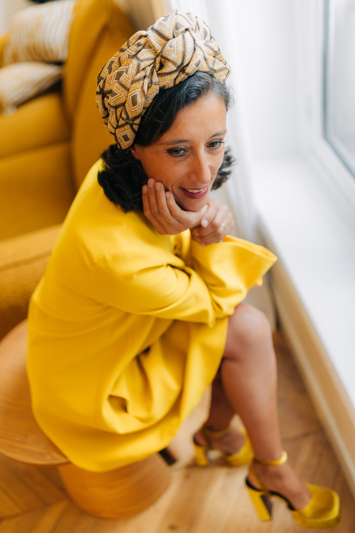 Turban Madison