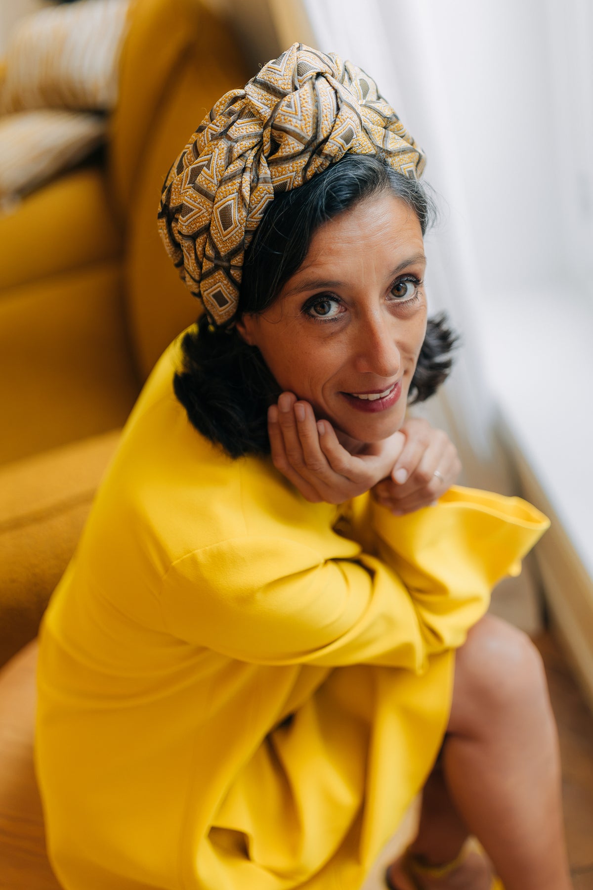 Turban Madison