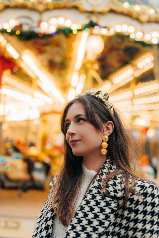 Boucles d'oreilles Impératrice Joséphine