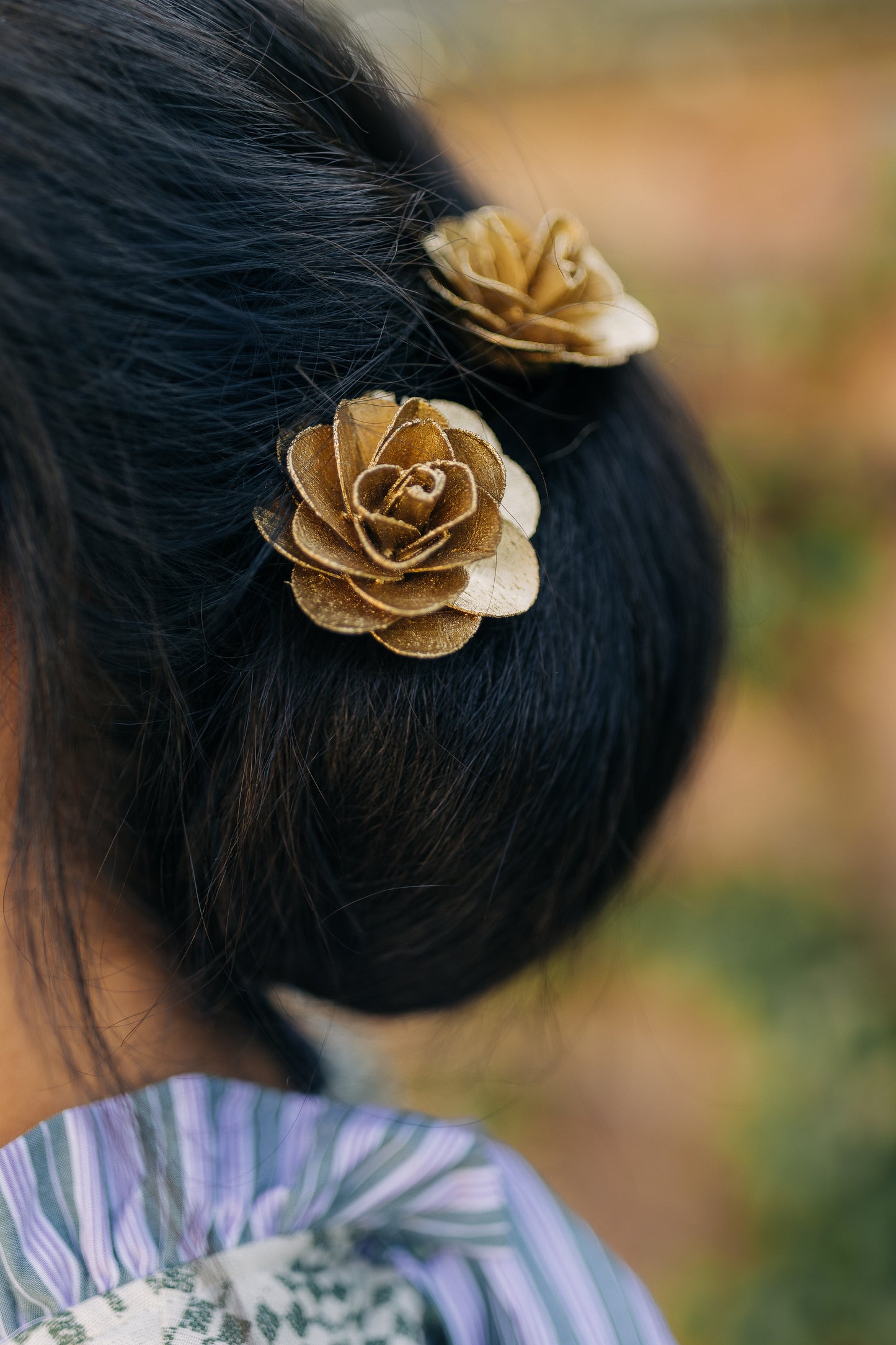 Pic à cheveux Hatchepsout