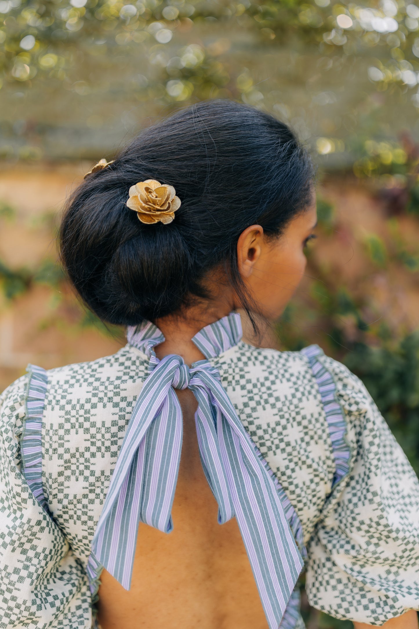Pic à cheveux Hatchepsout