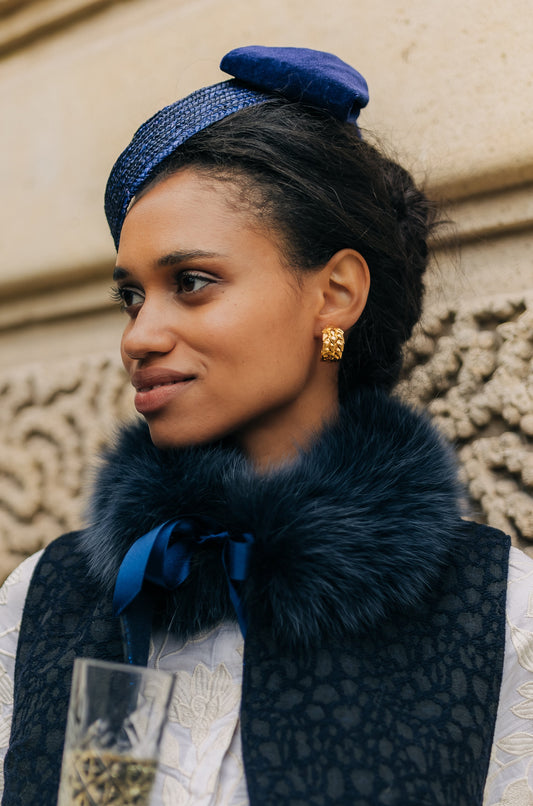 Boucles d'oreilles Proserpine