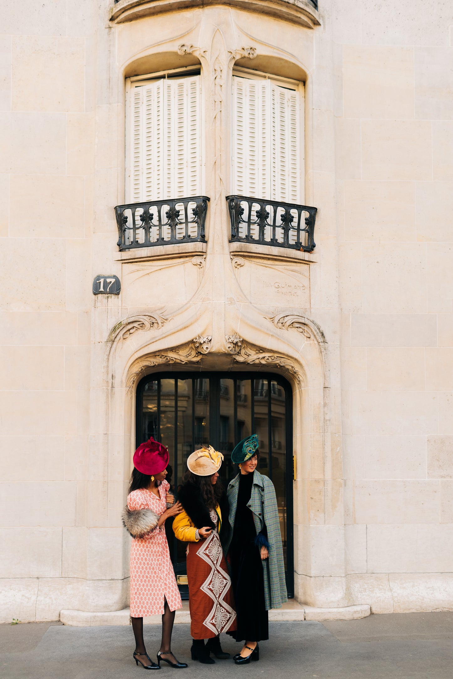 Bibi Émeraude - Velours