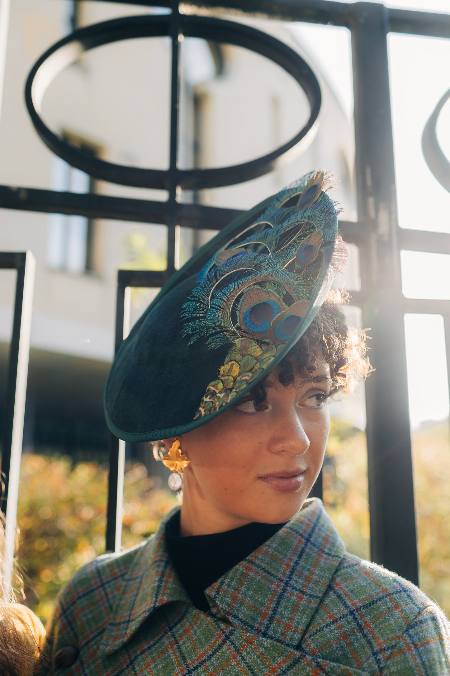 Bibi Émeraude - Velours