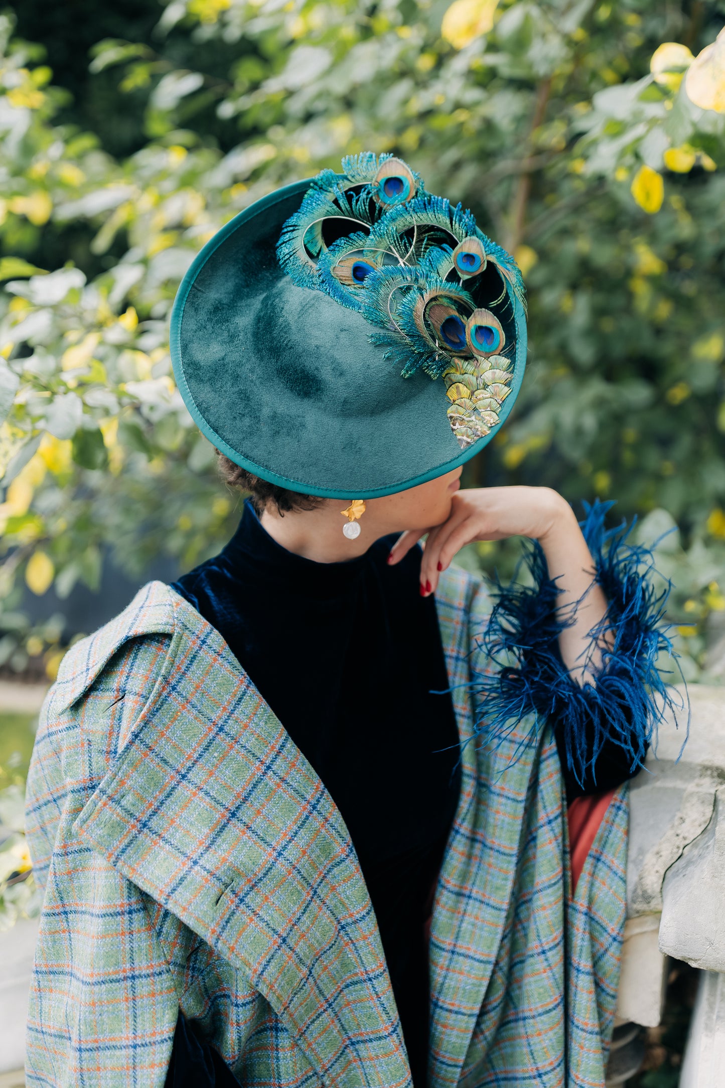 Bibi Émeraude - Velours