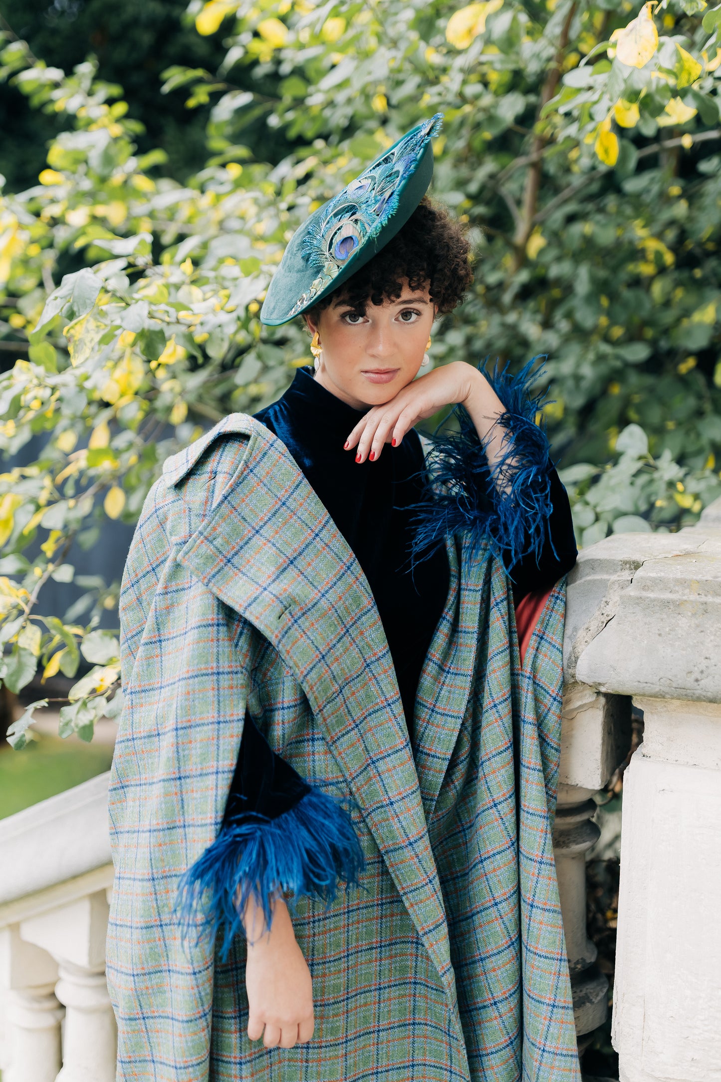 Bibi Émeraude - Velours