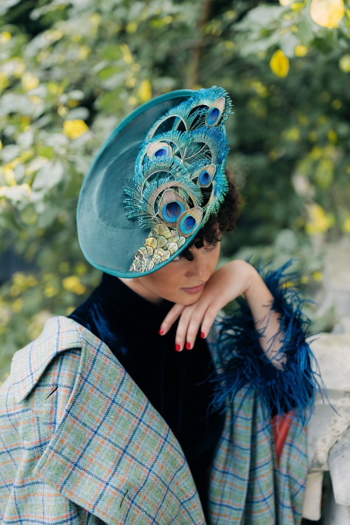 Bibi Émeraude - Velours