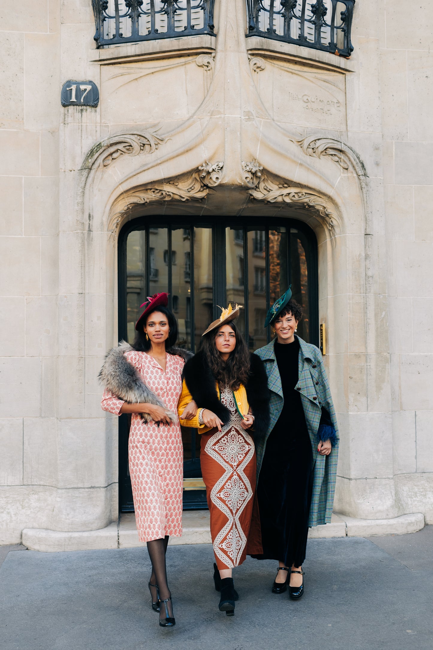 Bibi Topaze - Velours