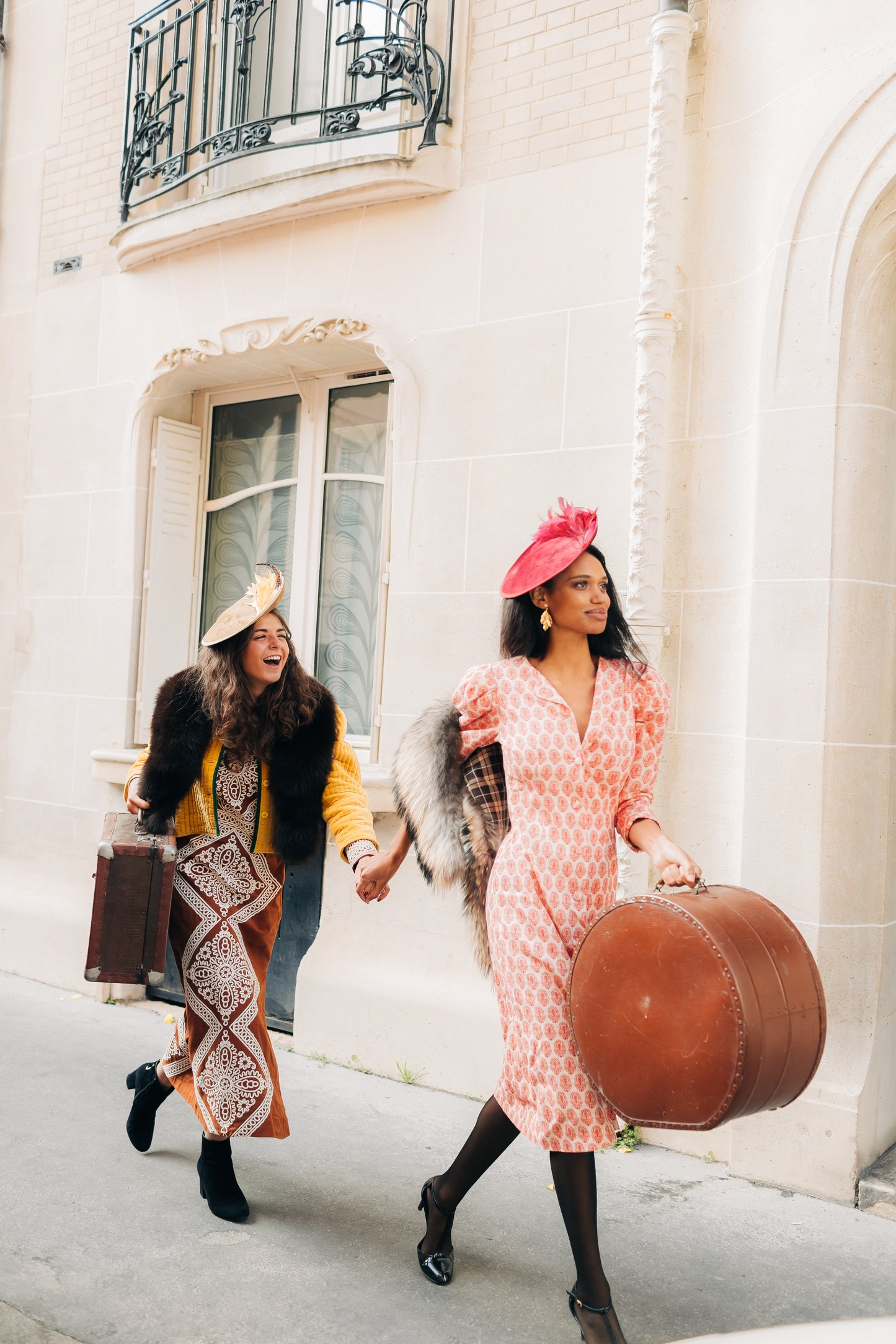 Bibi Topaze - Velours