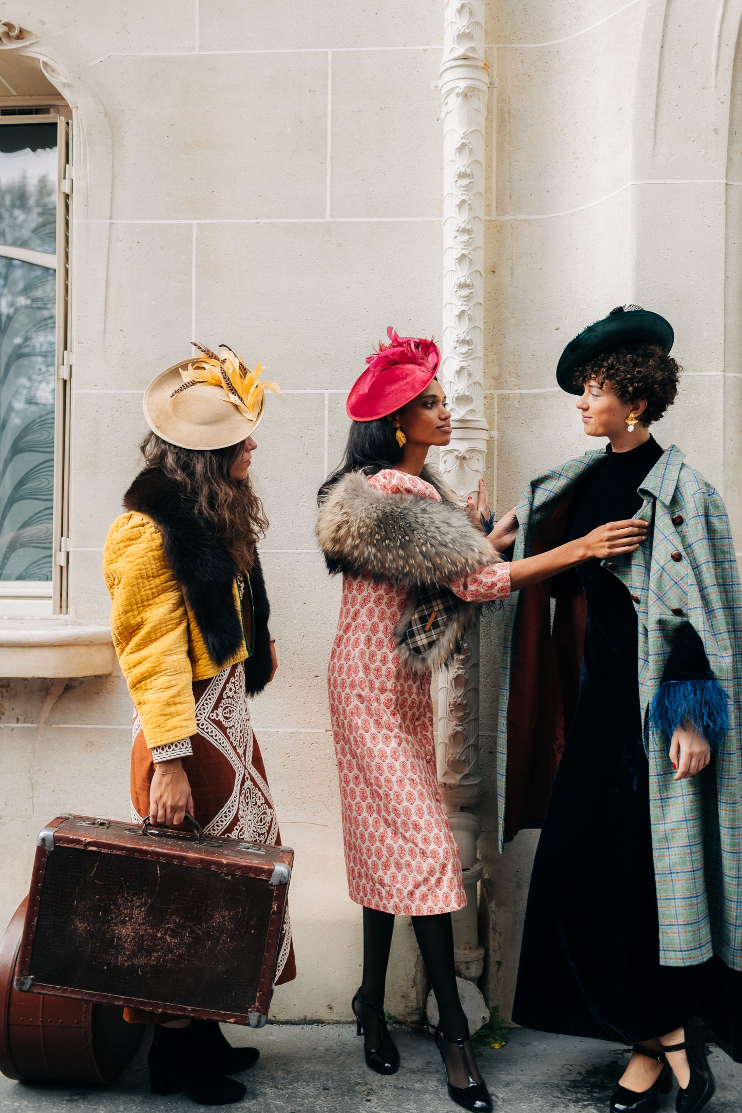 Bibi Topaze - Velours