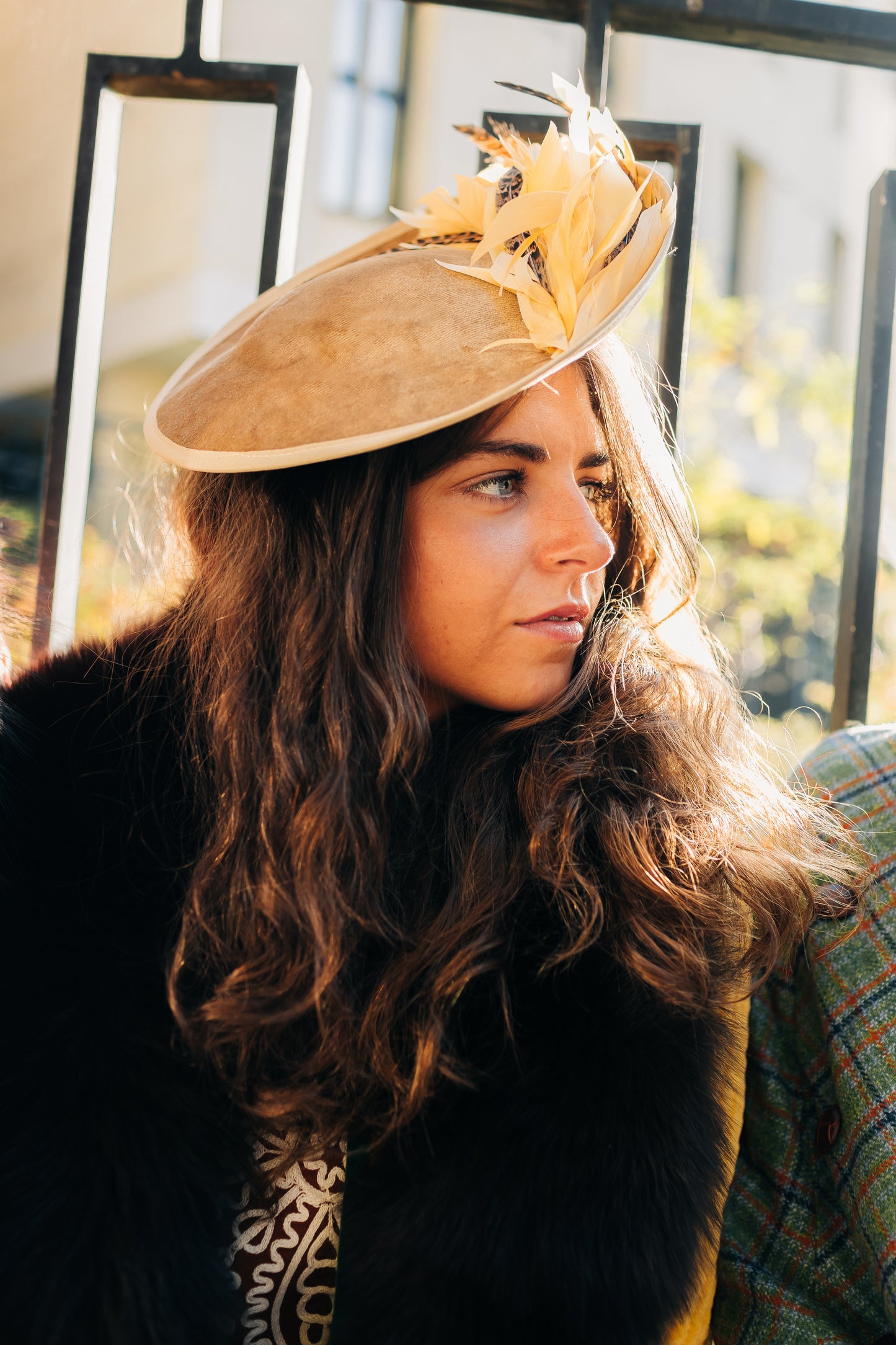 Bibi Topaze - Velours