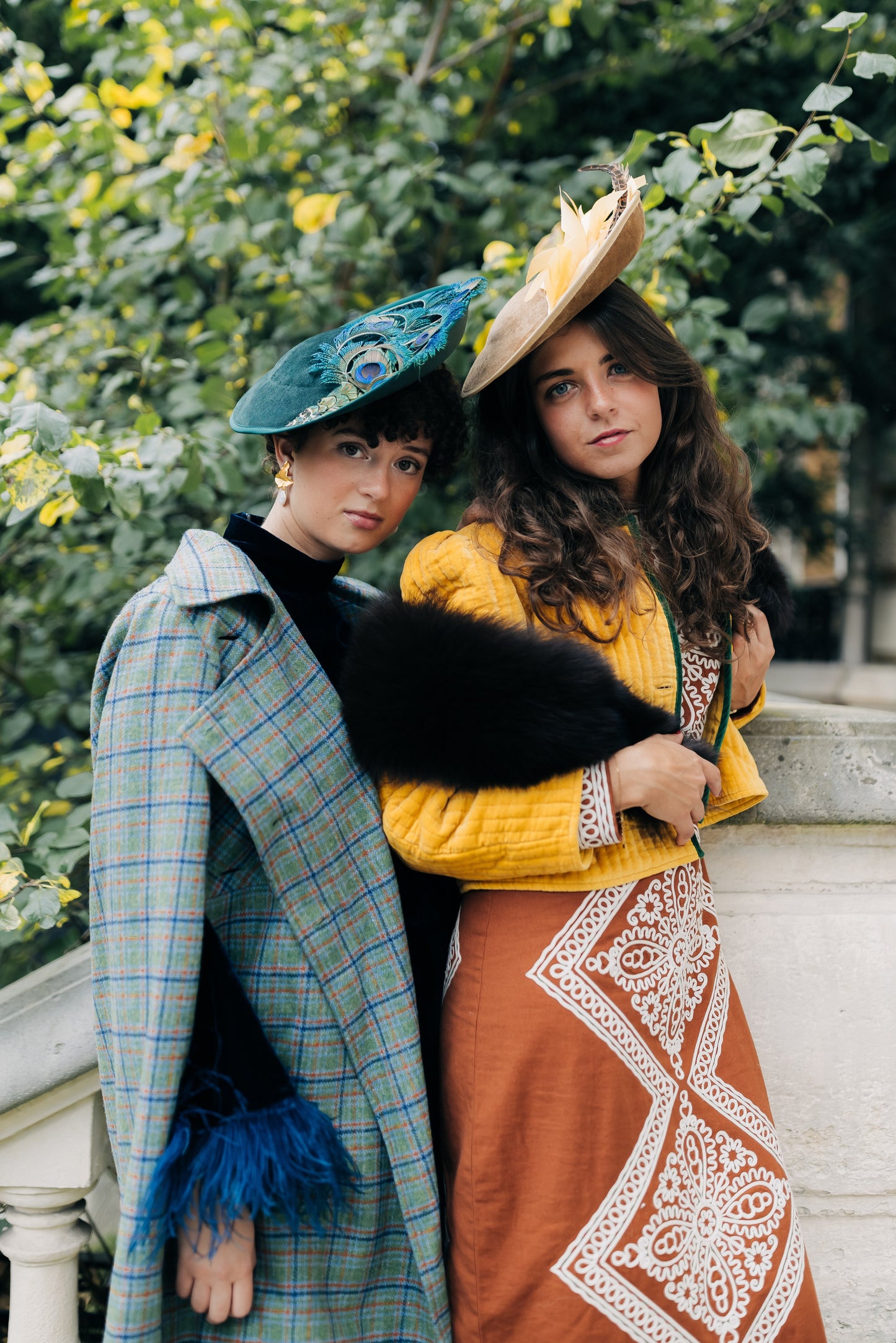 Bibi Topaze - Velours