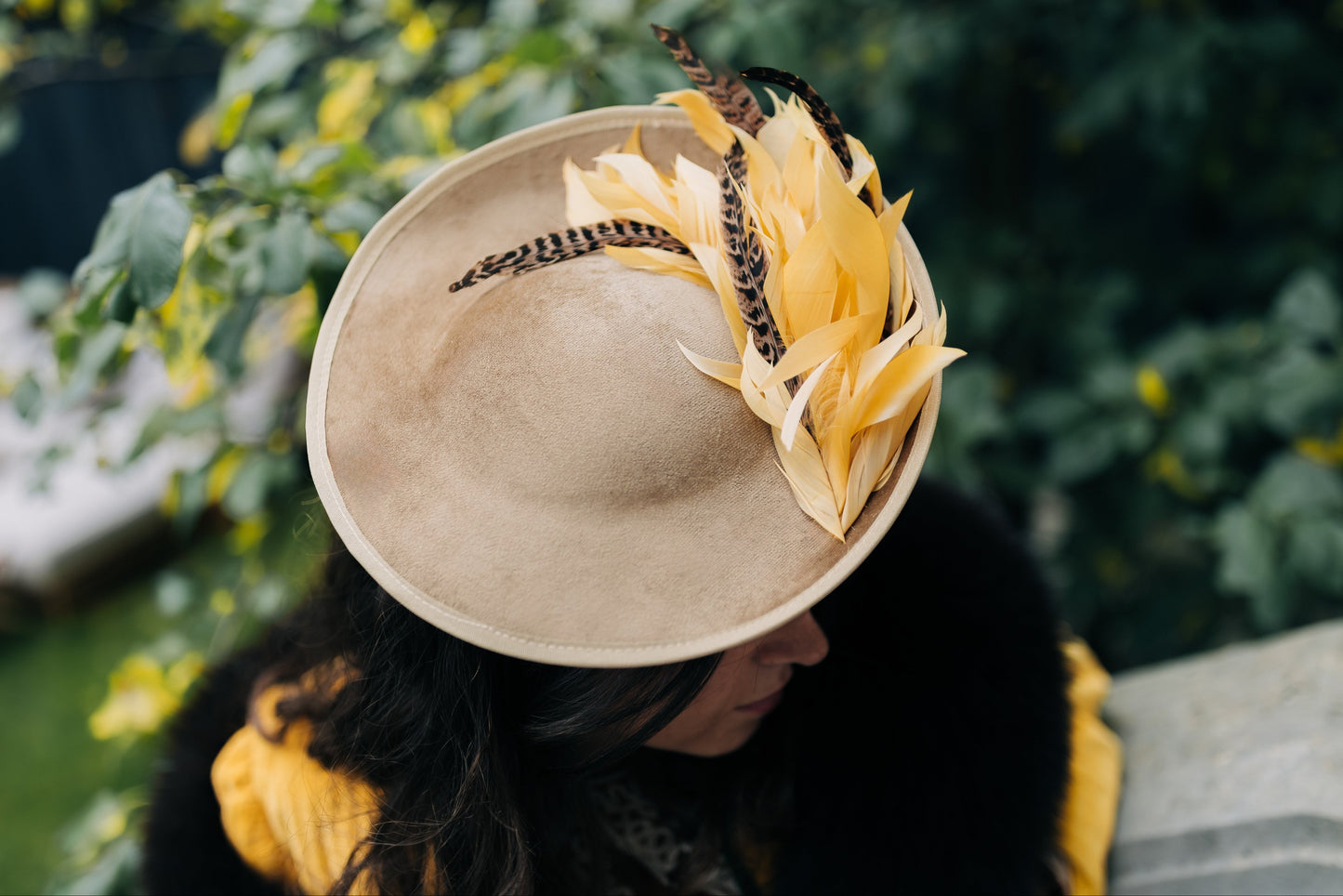 Bibi Topaze - Velours