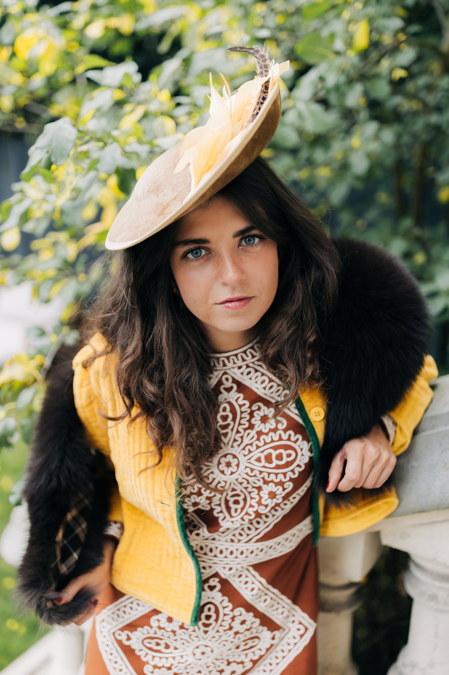 Bibi Topaze - Velours