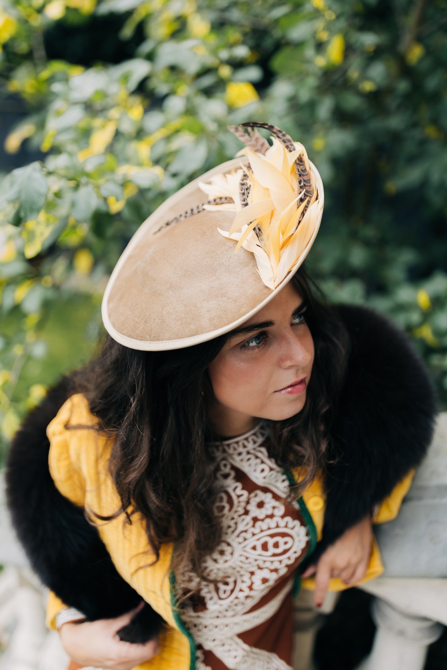 Bibi Topaze - Velours