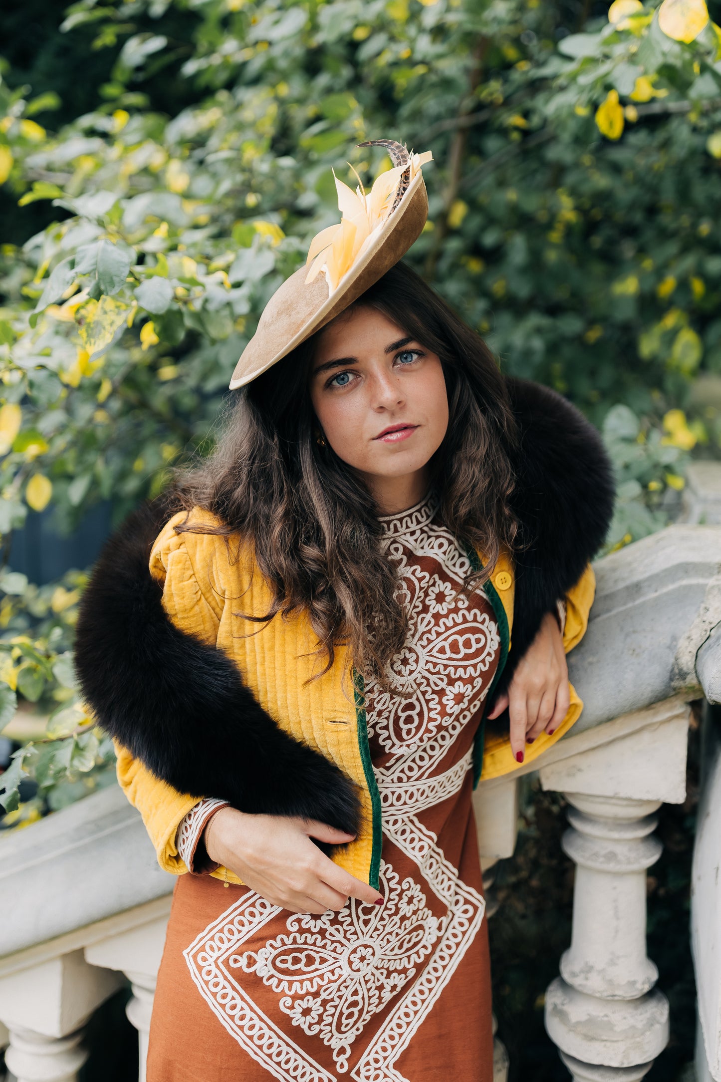 Bibi Topaze - Velours