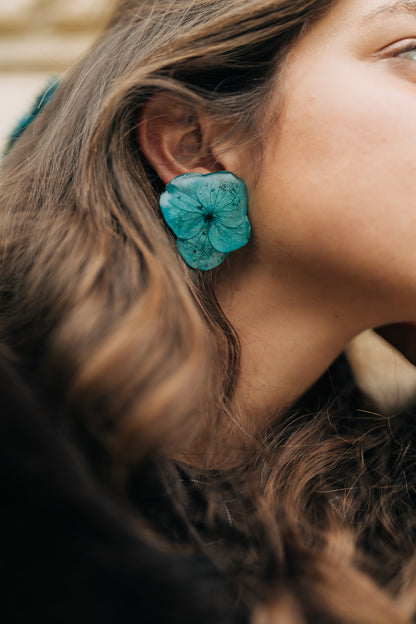 Boucles d'oreilles Majorelles