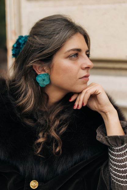 Boucles d'oreilles Majorelles