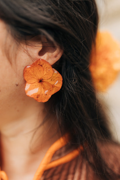 Boucles d'oreilles Majorelles