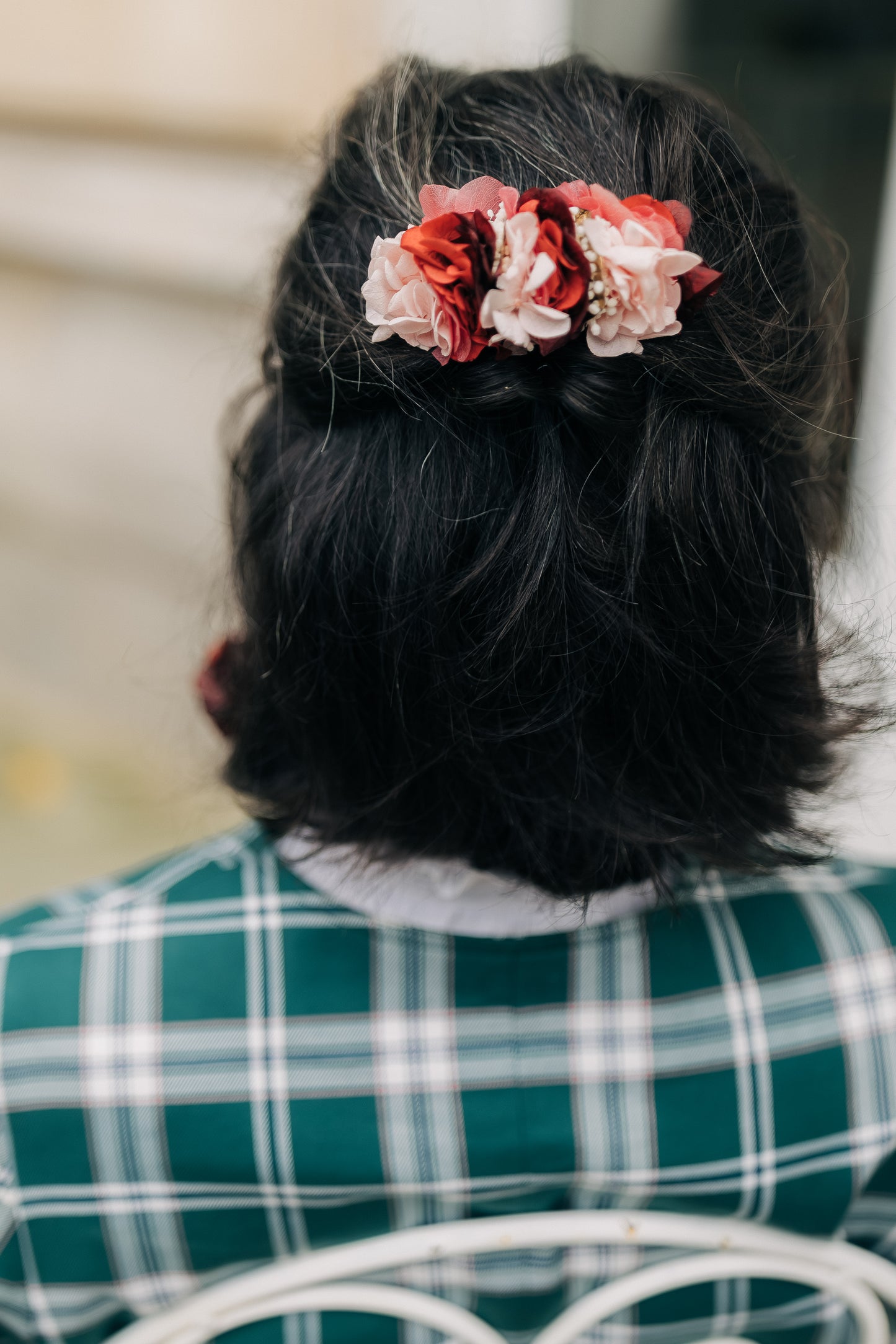 Peigne La Samaritaine