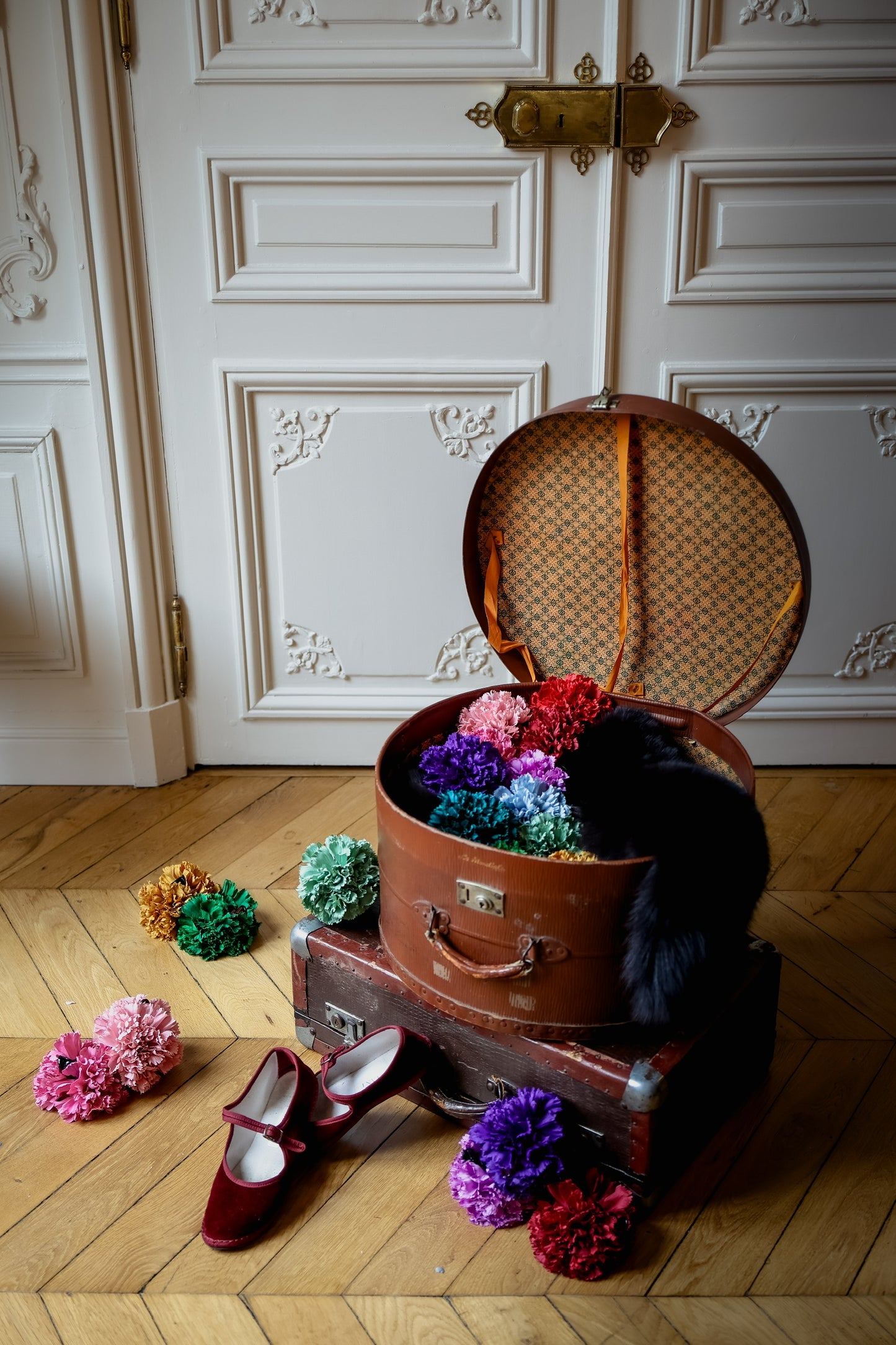 Pince Cadix Belle Époque