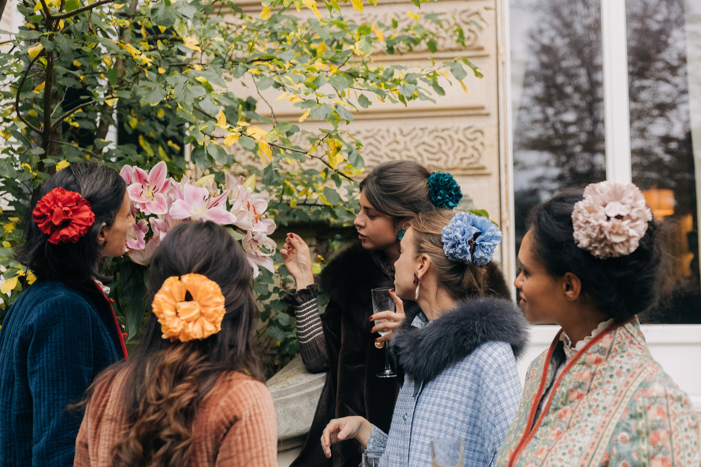 Pince Cadix Belle Époque