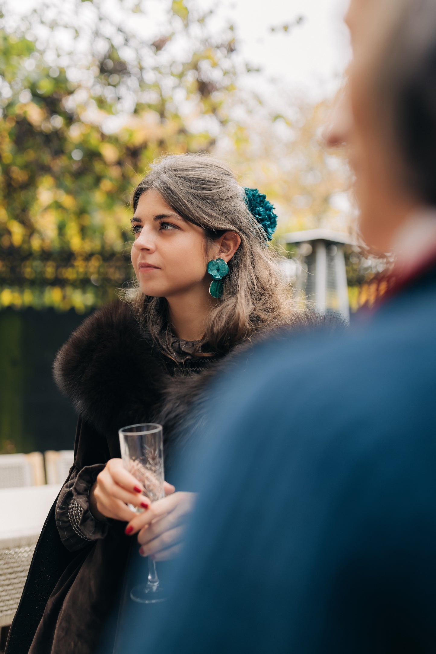 Pince Cadix Belle Époque