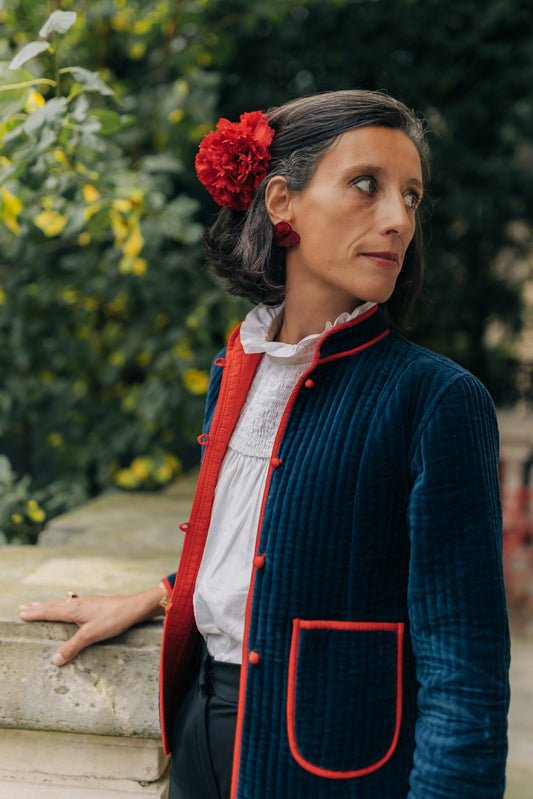 Pince Cadix Belle Époque