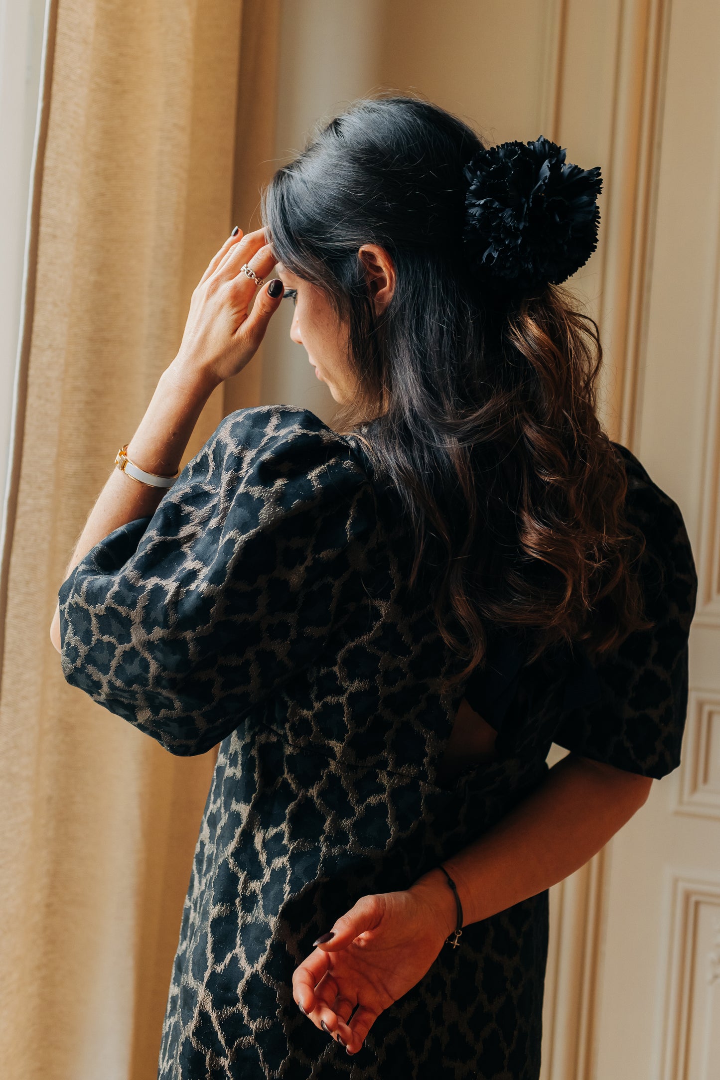 Pince Cadix Belle Époque