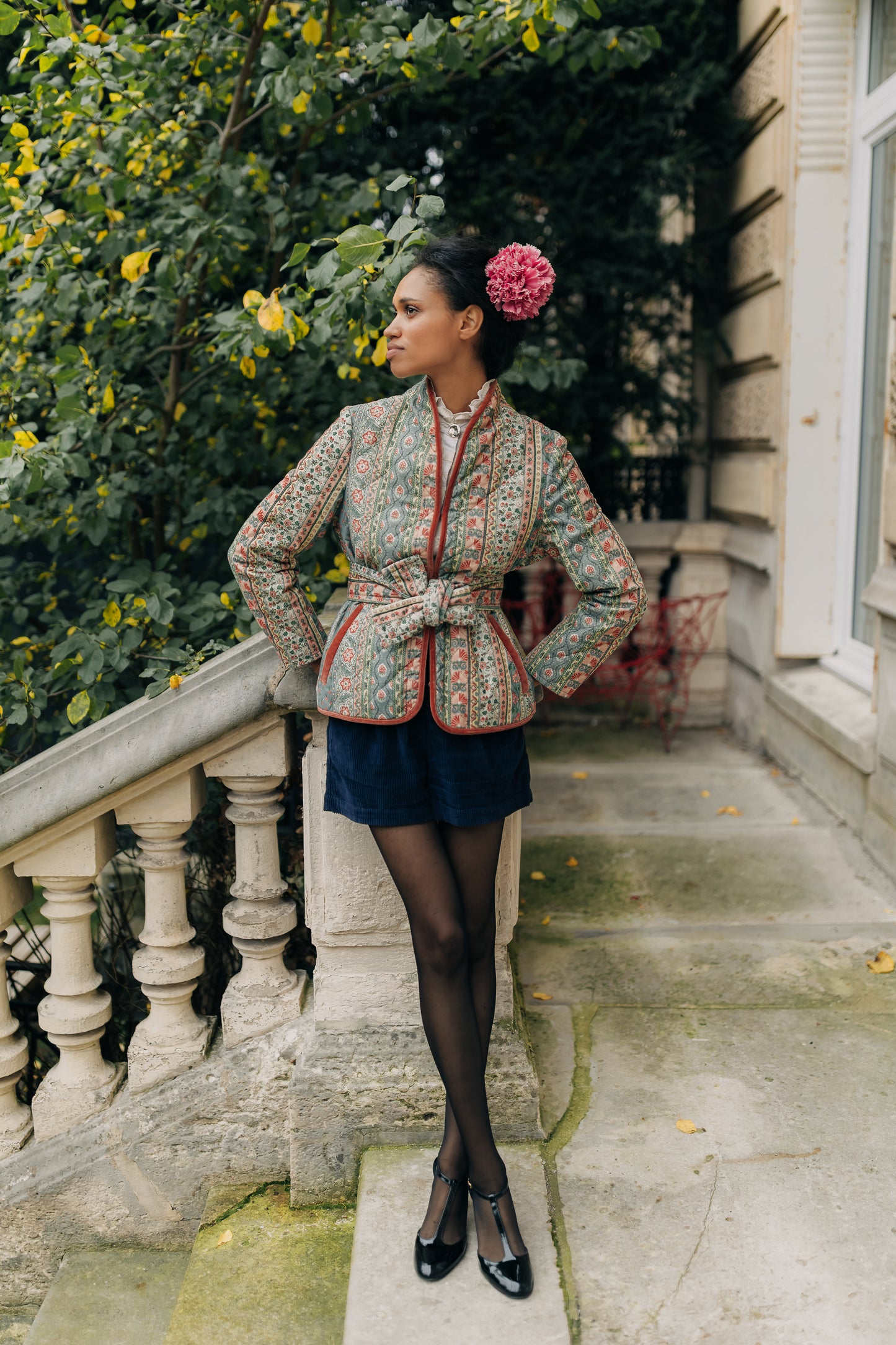 Pince Cadix Belle Époque