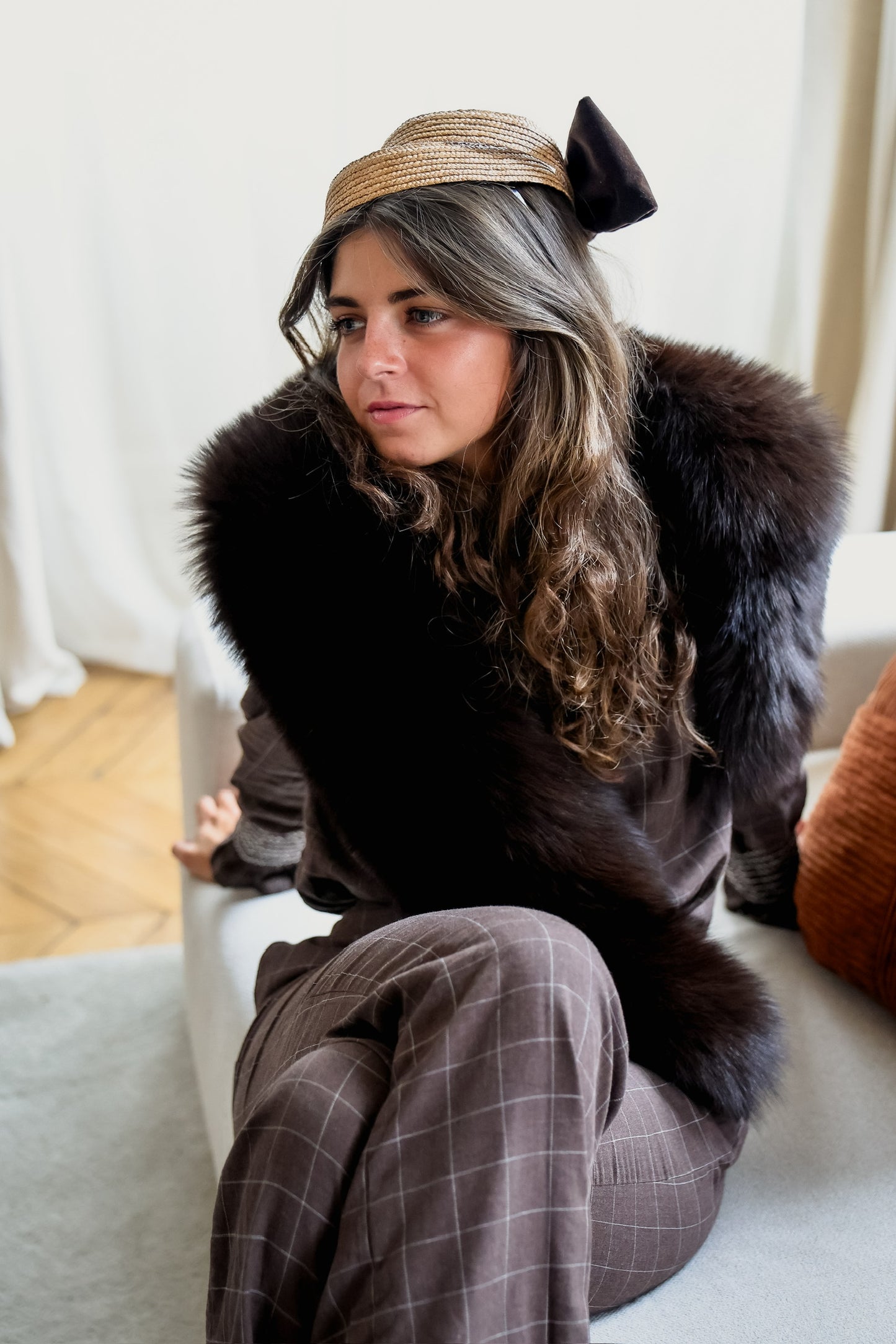 Tour de tête Toulouse Lautrec