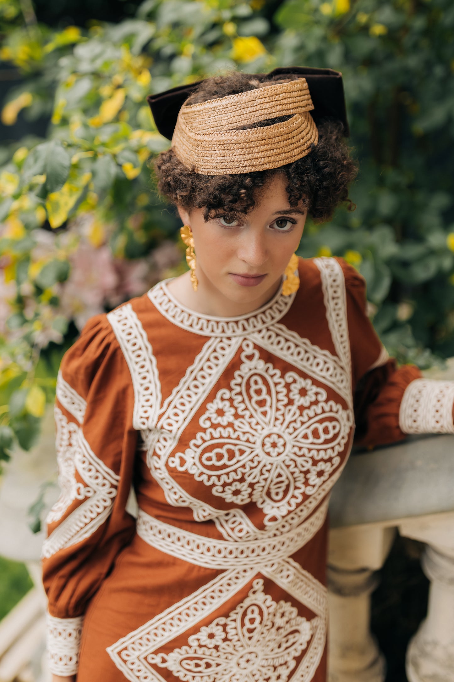 Tour de tête Toulouse Lautrec