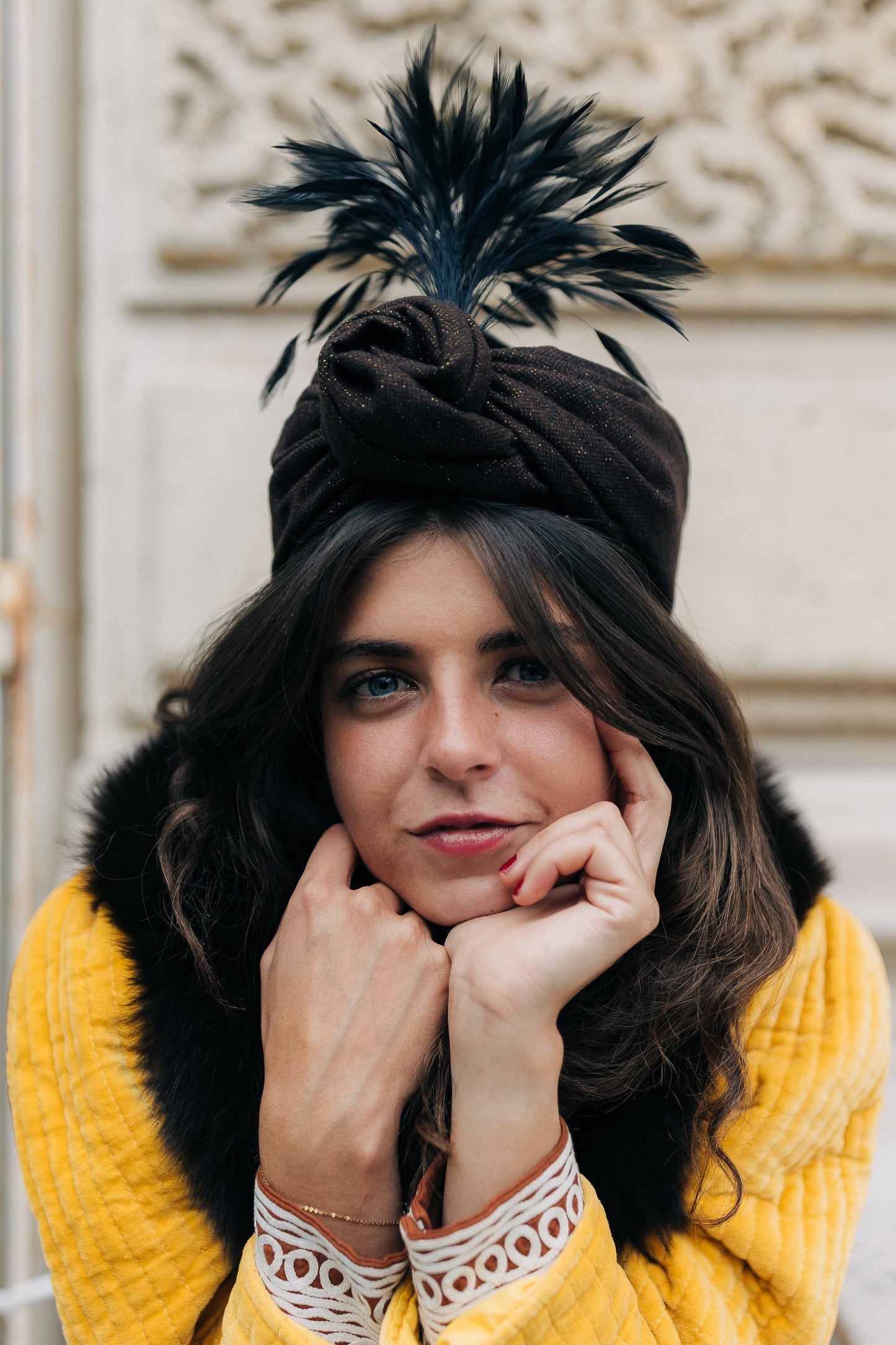 Turban Folies Bergères