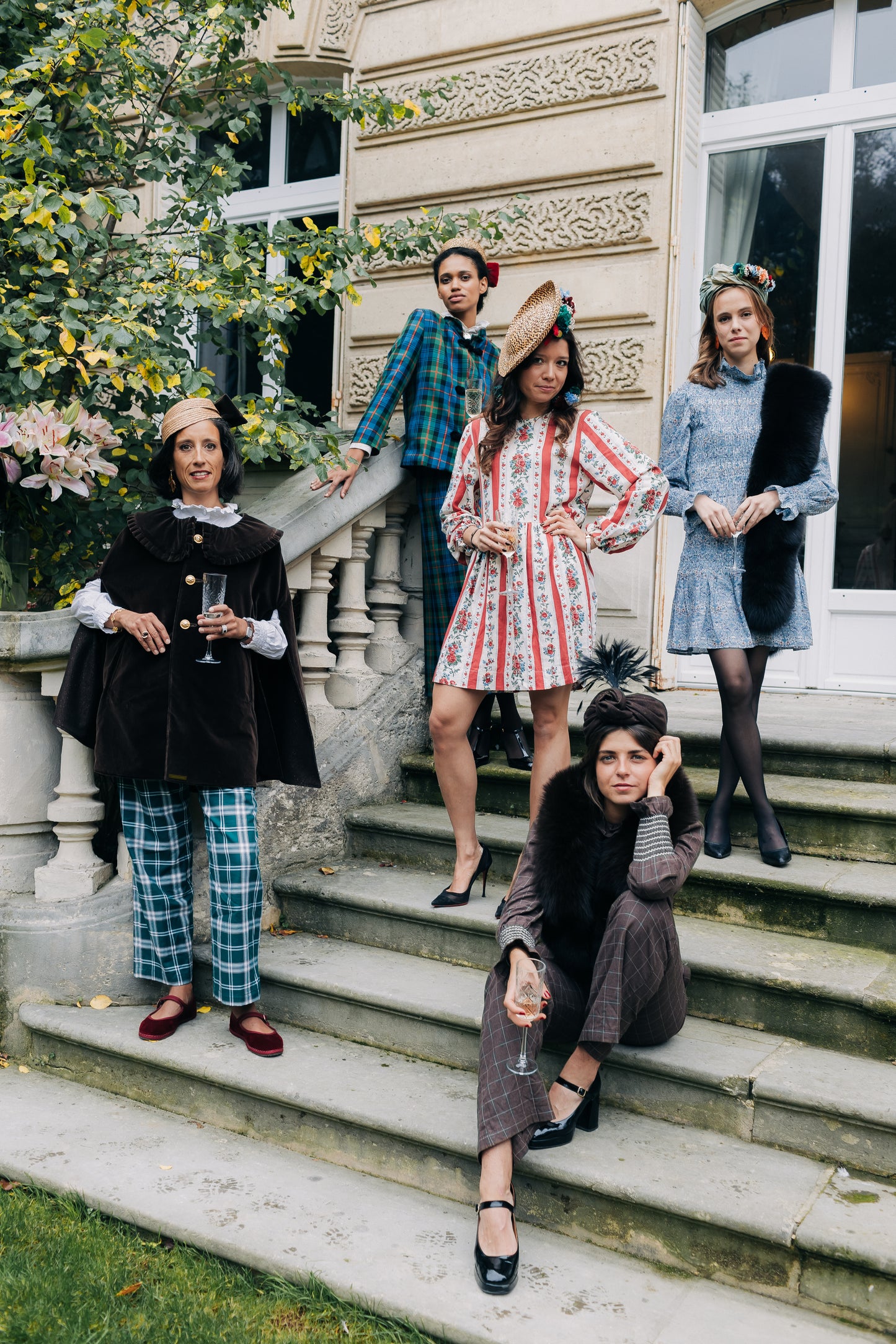 Turban Folies Bergères