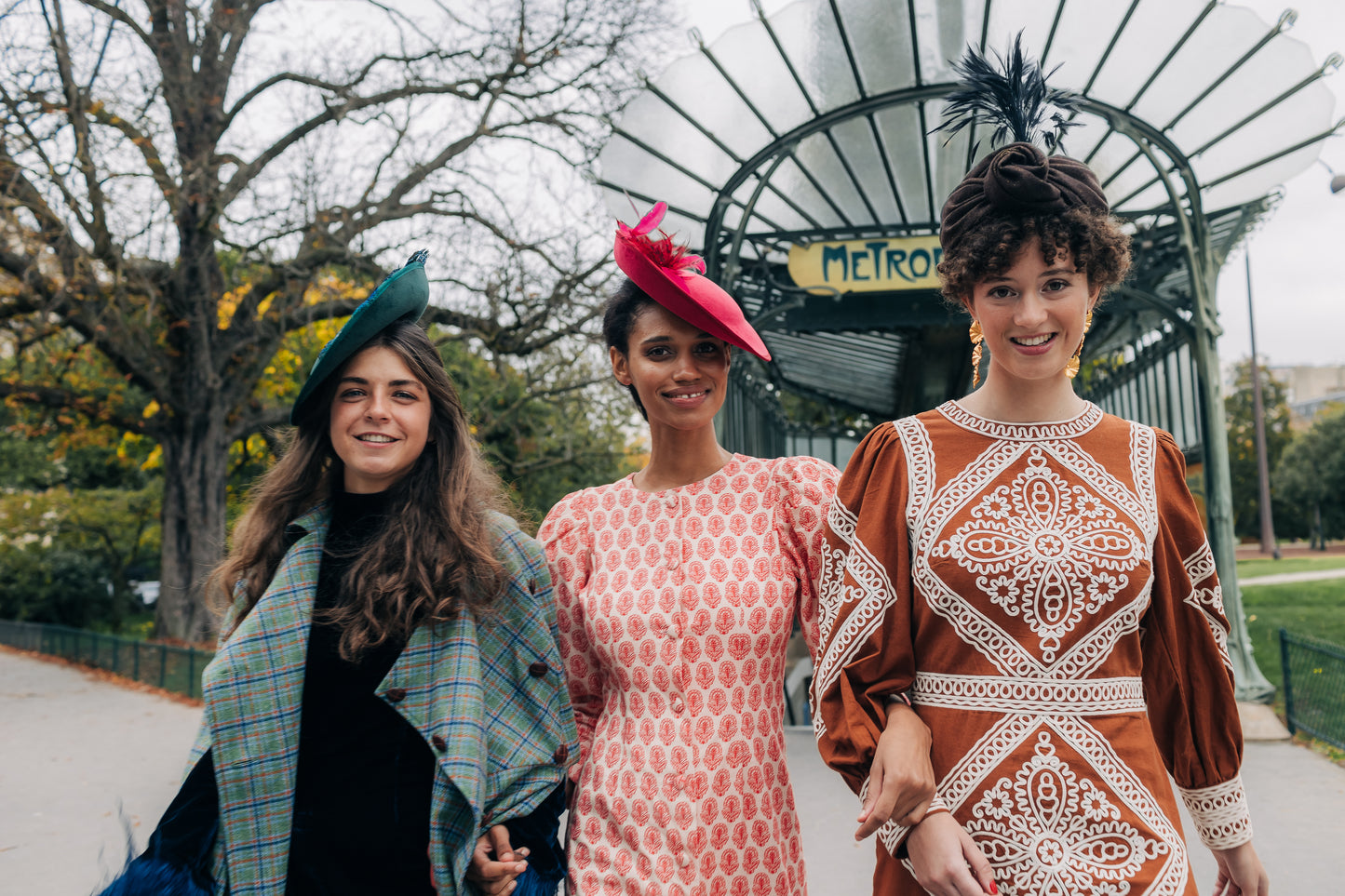 Turban Folies Bergères