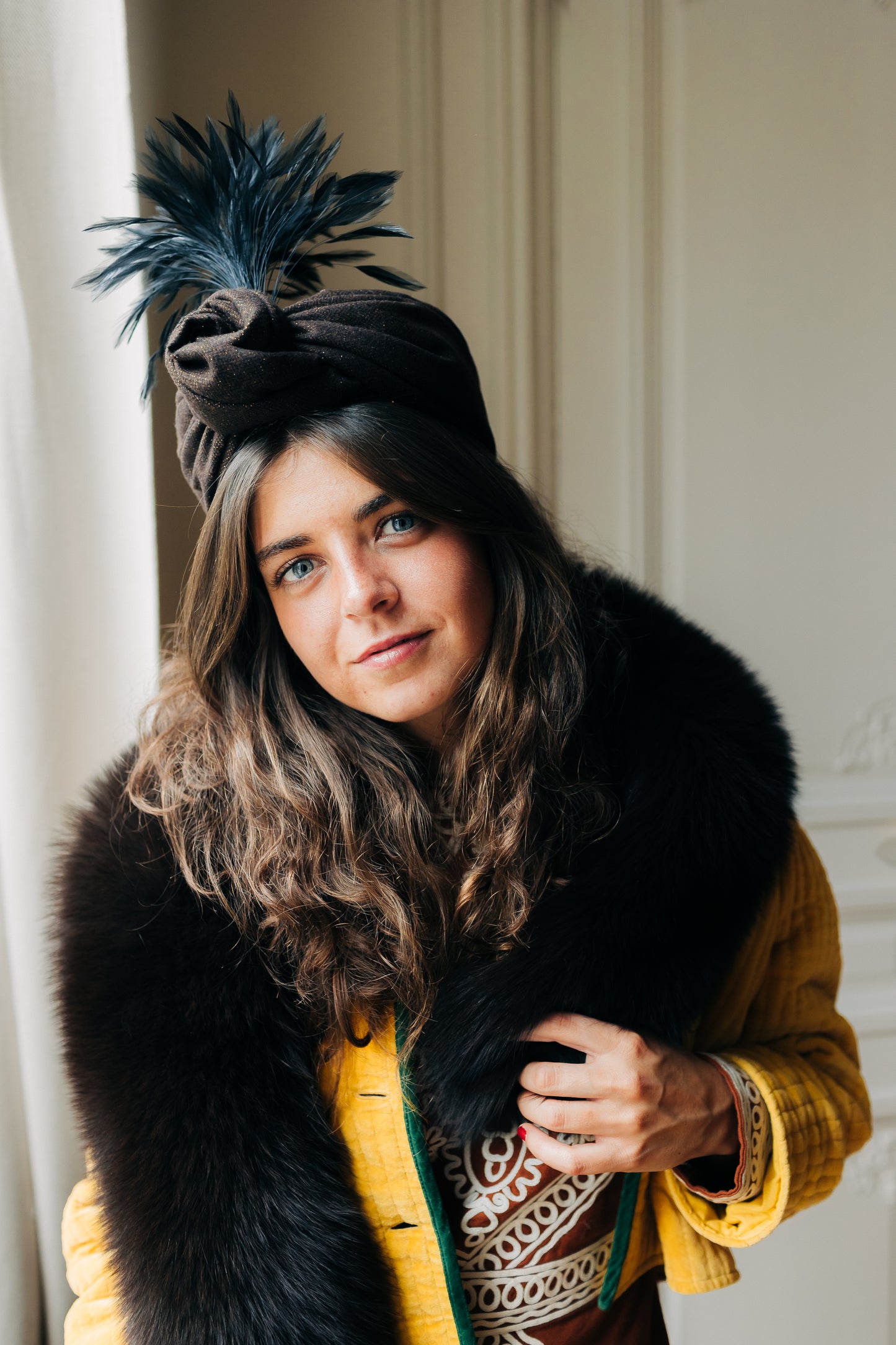 Turban Folies Bergères