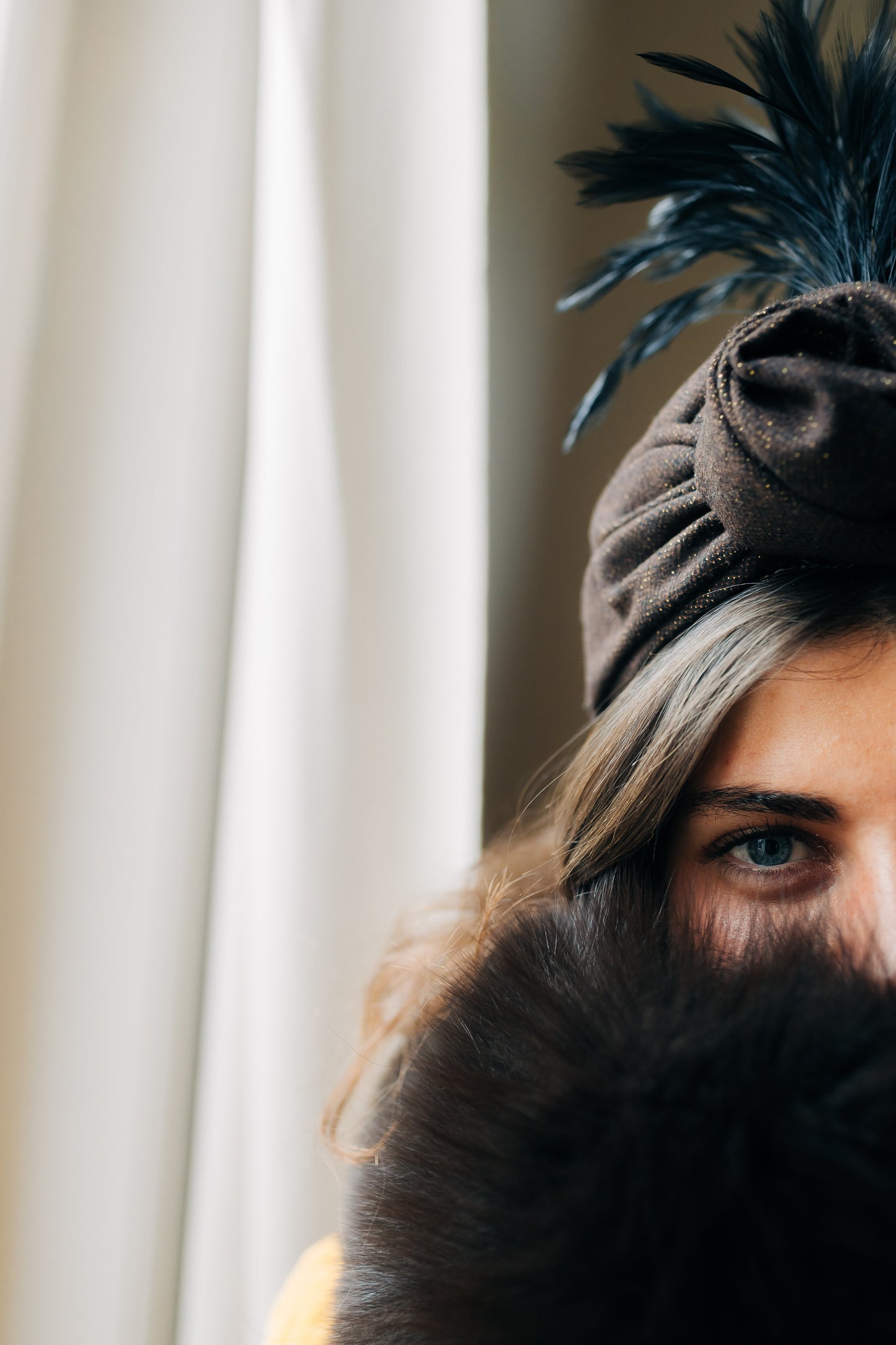 Turban Folies Bergères