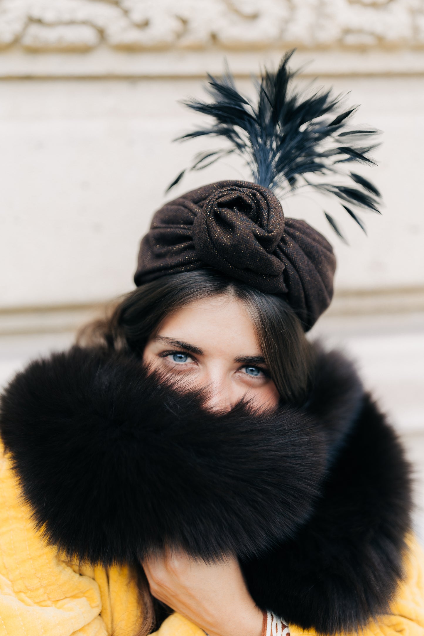 Turban Folies Bergères