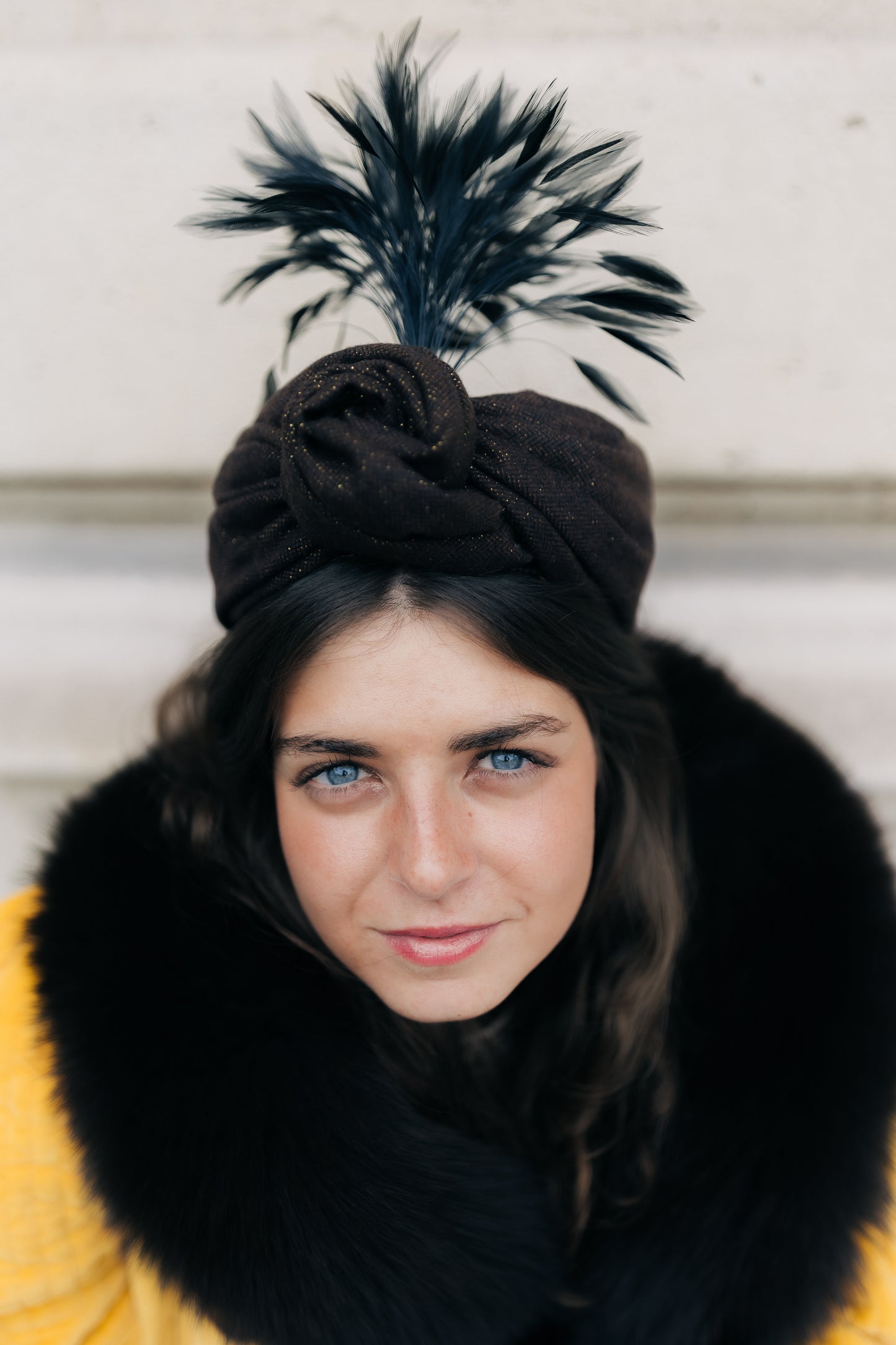 Turban Folies Bergères